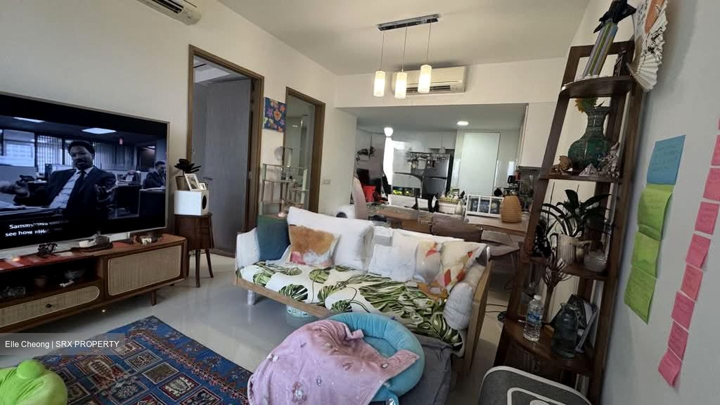 D'Leedon (D10), Condominium #553722631